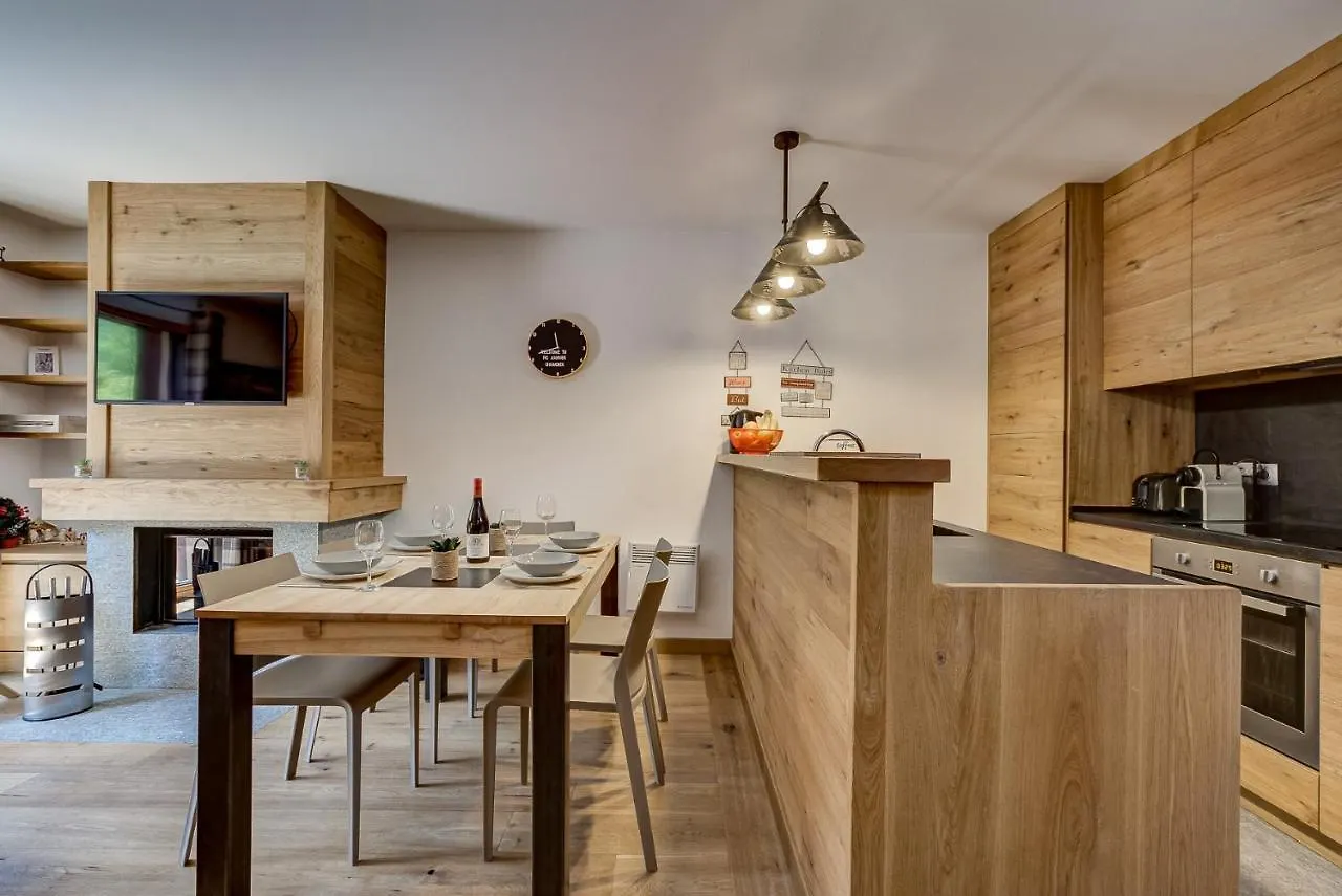 Appartamento Pic Janvier - Alpes Travel - Les Praz Chamonix 0*,  Francia