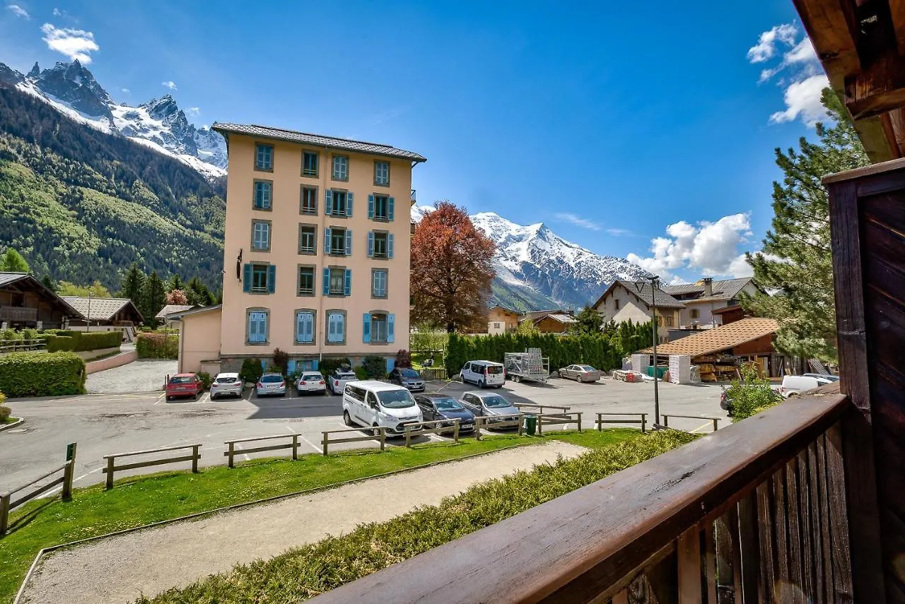 Appartamento Pic Janvier - Alpes Travel - Les Praz Chamonix Francia