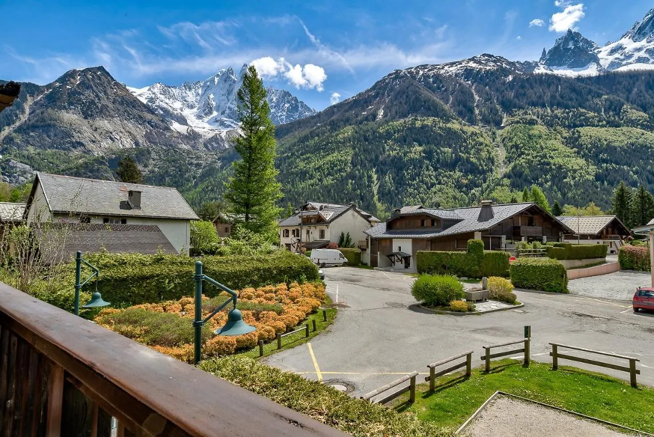 Appartamento Pic Janvier - Alpes Travel - Les Praz Chamonix