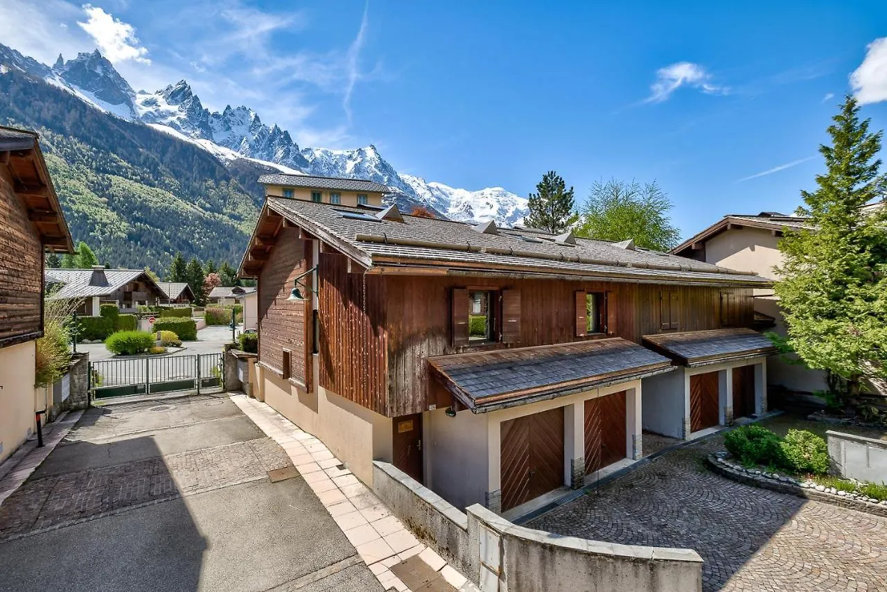 شقة Pic Janvier - Alpes Travel - Les Praz شامونكس فرنسا