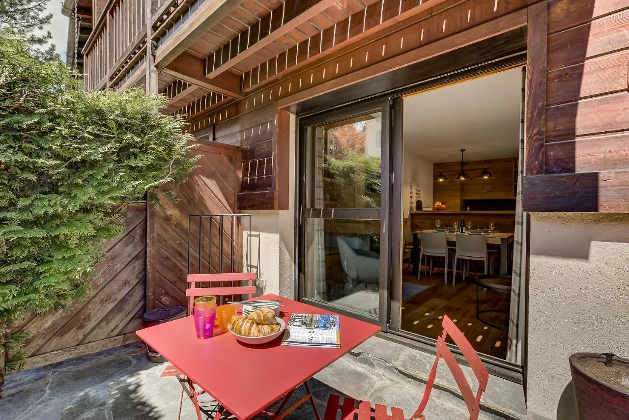 Appartamento Pic Janvier - Alpes Travel - Les Praz Chamonix