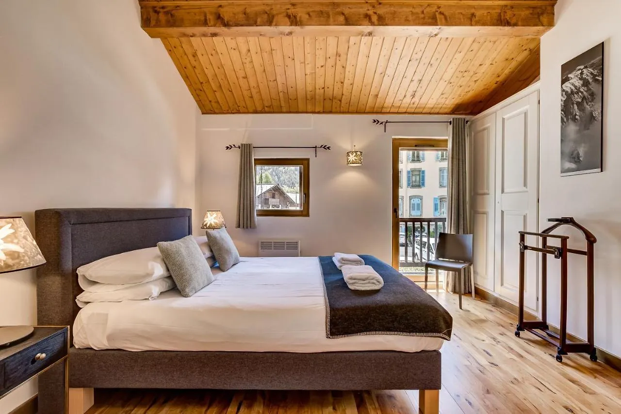 Appartamento Pic Janvier - Alpes Travel - Les Praz Chamonix
