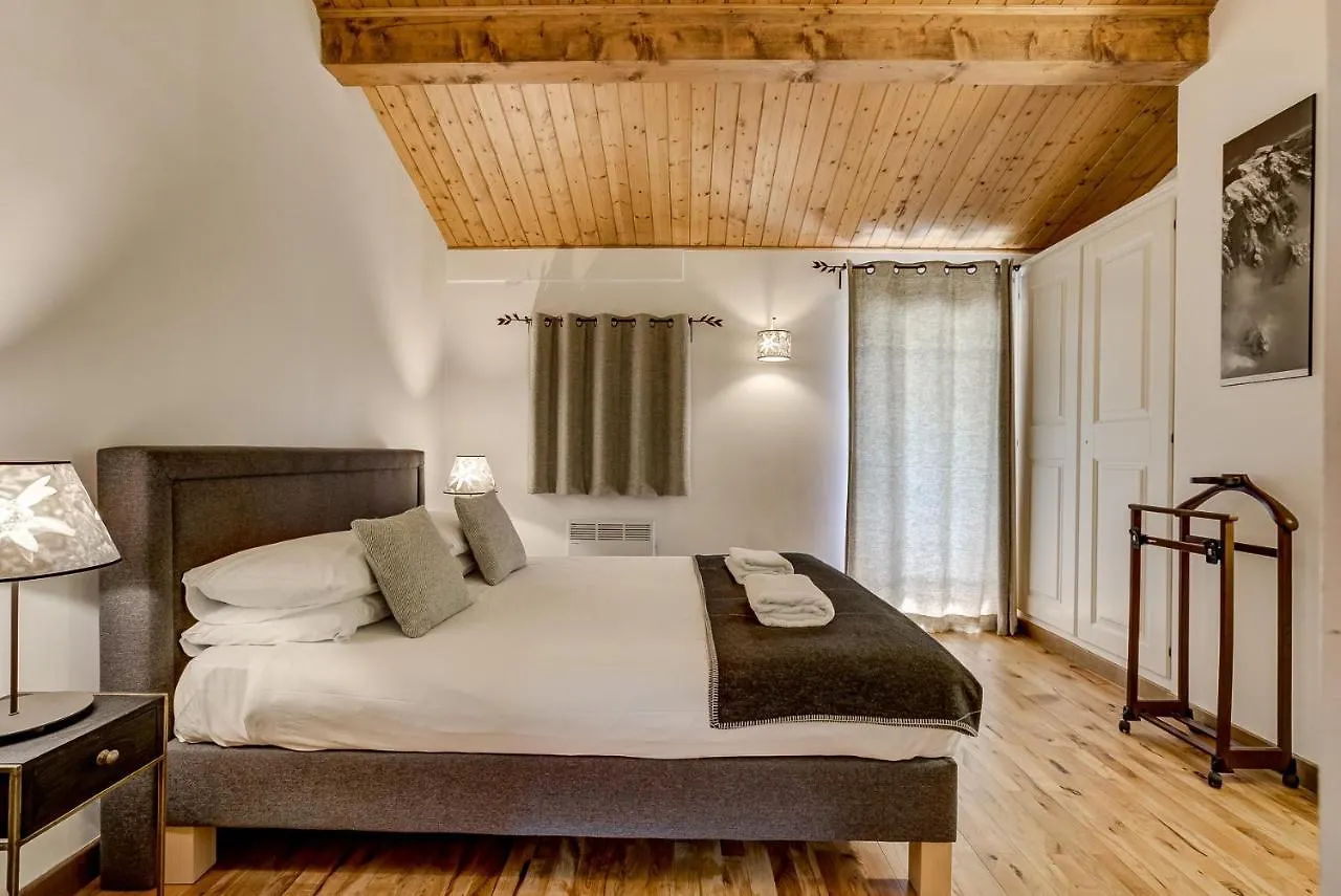 Apartamento Pic Janvier - Alpes Travel - Les Praz Chamonix Mont Blanc Francia
