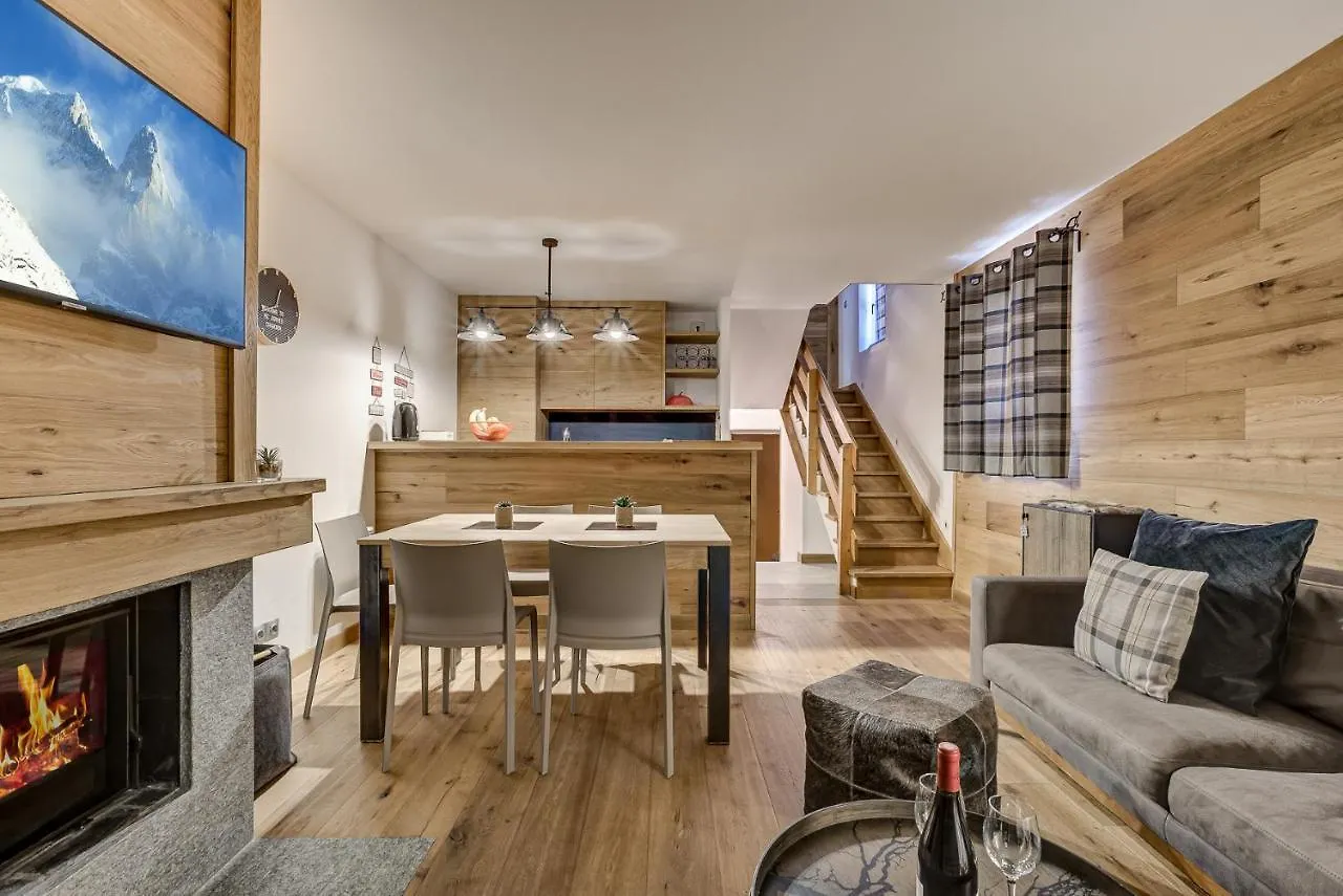 Apartamento Pic Janvier - Alpes Travel - Les Praz Chamonix Mont Blanc