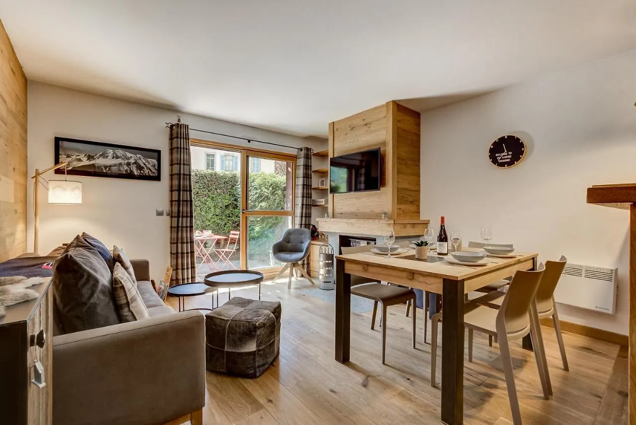 Apartamento Pic Janvier - Alpes Travel - Les Praz Chamonix Mont Blanc 0*,  Francia