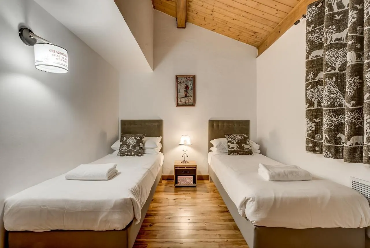 Apartamento Pic Janvier - Alpes Travel - Les Praz Chamonix Mont Blanc 0*,