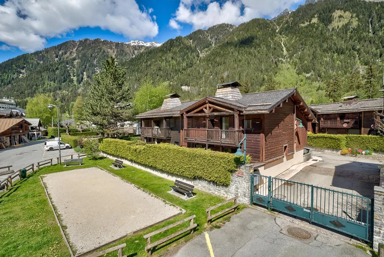 Apartamento Pic Janvier - Alpes Travel - Les Praz Chamonix Mont Blanc