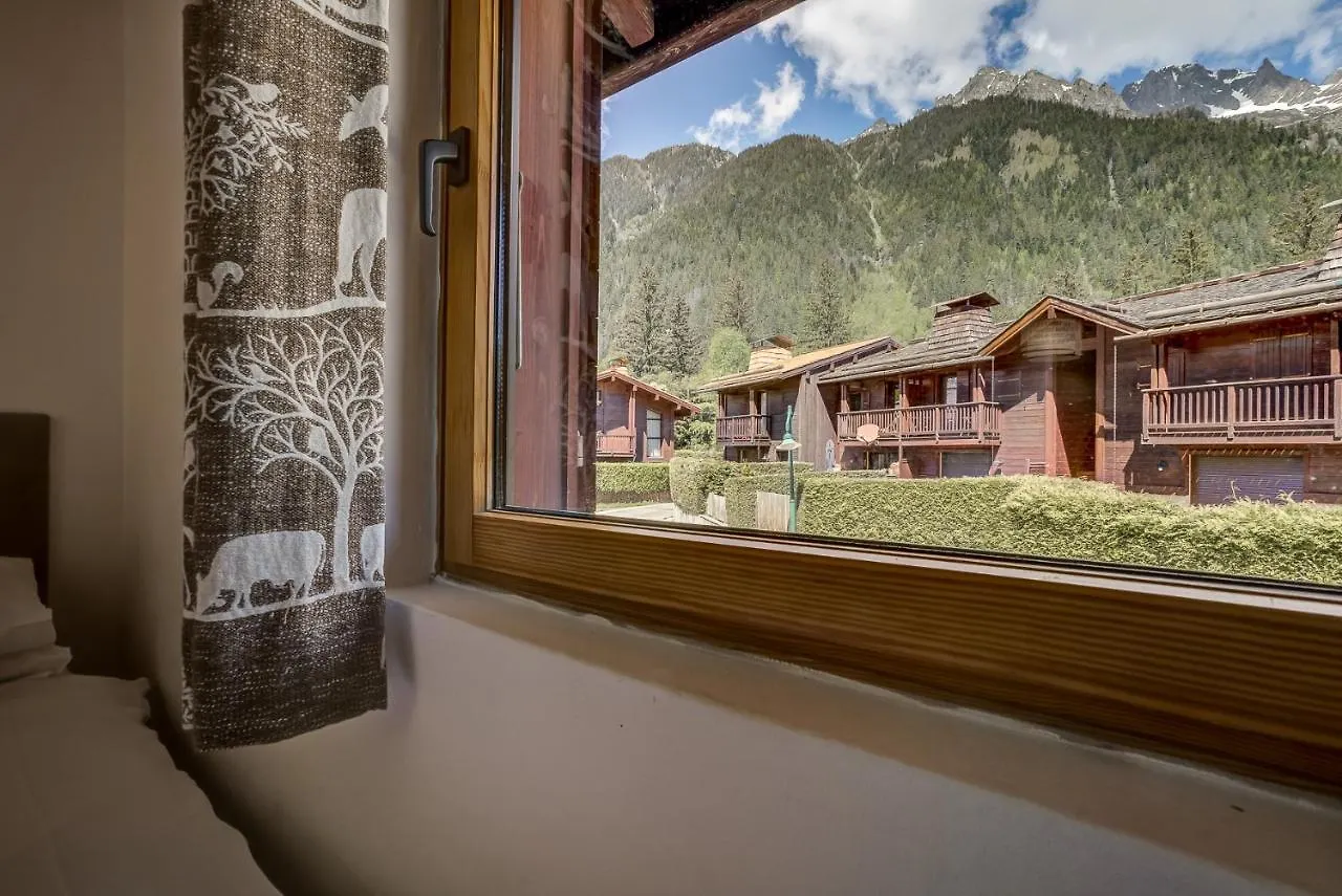 Apartamento Pic Janvier - Alpes Travel - Les Praz Chamonix Mont Blanc